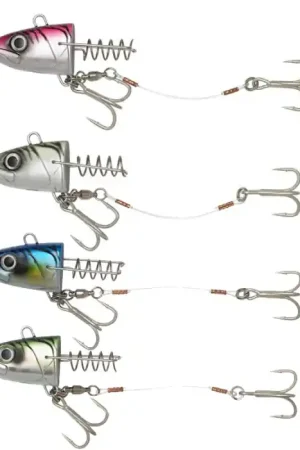 Monture Dam Salt-X Dead bait system 200G / GLOW Promotion