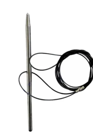 Accroche Poissons Labrax inox Offre Exclusive