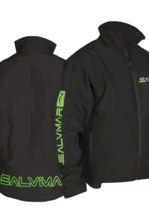 Certifié Veste Homme Salvimar - Noir - Taille Small