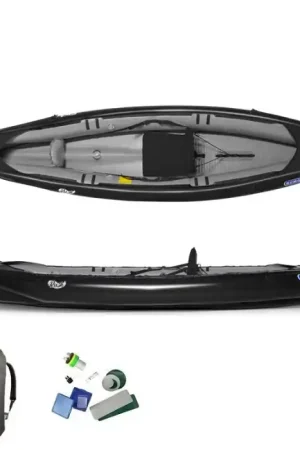Bon Marché Kayak gonflable Gumotex Rush 1