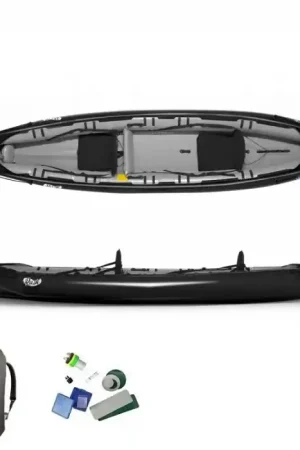 Marque Kayak gonflable Gumotex Rush 2