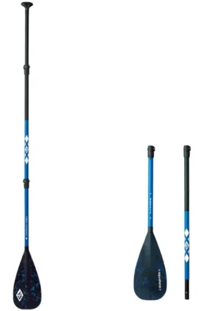Pagaie SUP Aquatone Flexor - Fibre - 3P Achat Immédiat