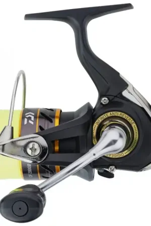 Populaire Moulinet Spinning Daiwa Crossfire BG JB - 2000