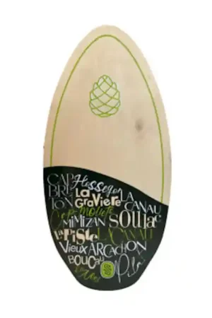Skimboard bois Skim One Landes 41 Meilleur Choix