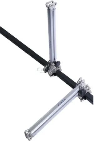 Commande En Gros Support vertical HD pivotant Eckla système de tube carré