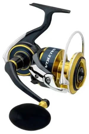 Moulinet Daiwa Saltiga 2020 - 10000H Certifié