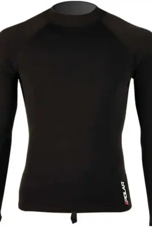 Top polaire longe cote Ocean Step | XS Prix Réduit