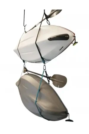 Sangles de rangement pour kayak et planche Pelican Commander Maintenant