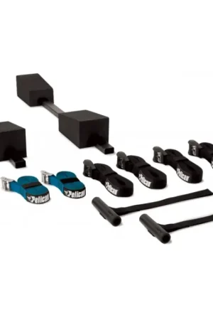Ensemble de transport Pelican pour canoe kayak Prix Choc