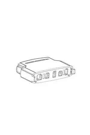 Porte câble Humminbird pour série HELIX 8, 9,10,12 Bon Plan