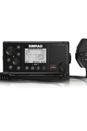 Seulement Aujourd'hui VHF fixe Simrad RS40-B AIS