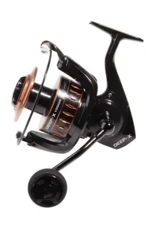 Certifié Moulinet Spinning Hart Deep-X