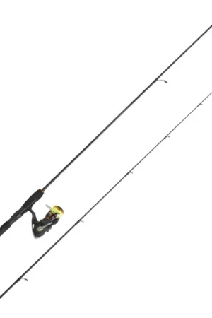 Expédition Rapide Ensemble Spinning Daiwa Pack Crossfire JB 4X - 06