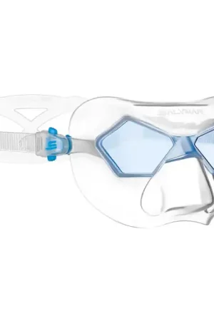 Masque Salvimar Incredible - Clear/blue Produit De Marque