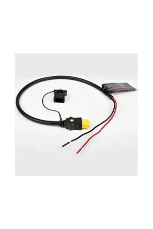Soldes Kit Power cable Cannon - Fiche mâle