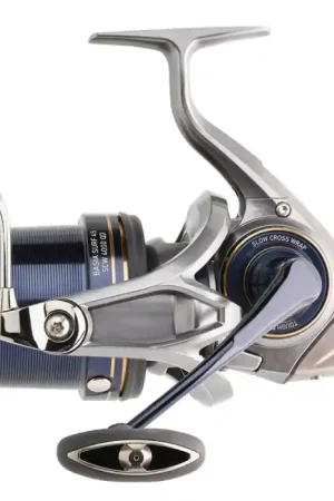 Moulinet Surfcasting Daiwa Basia Surf type-P 45 SCW QD P Expédié Aujourd'hui