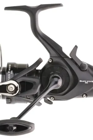 Moulinet Daiwa Débrayable Black Widow BR LT 5000C Quantité Limitée