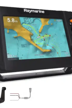 Expédié Aujourd'hui Sondeur GPS Raymarine Element 9 S