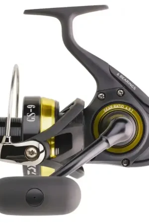 Moulinet Spinning Daiwa GS 9 II Meilleure Vente