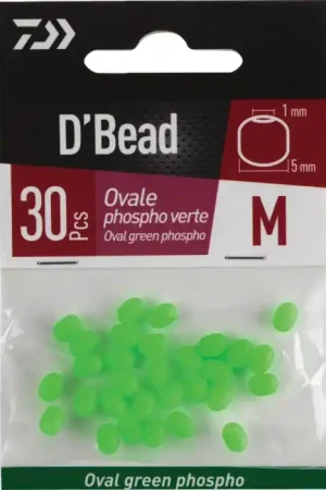 Perles OVALE PHOSPHO ROSE S Usine Directe