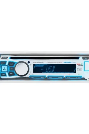 Retour Gratuit Autoradio Boss Marine MR762BRBG
