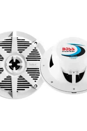 Haut-Parleurs Boss Marine MR-62 Meilleur Prix