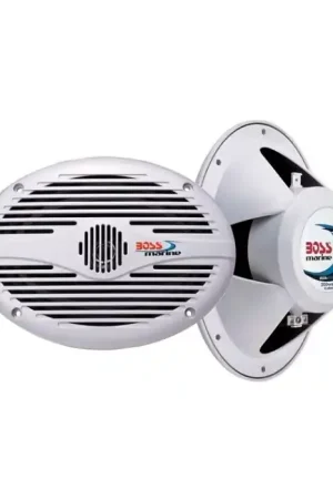 Dernière Chance Haut-Parleurs Boss Marine MR-690