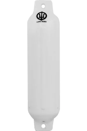Pare-battage Cape Horn type G0 blanc 9 x 33 cm Prix Promo