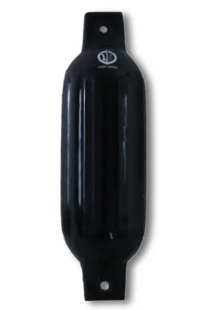 Pas Cher Pare-battage Cape Horn type G0 Noir 9 x 33 cm
