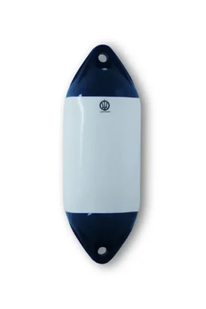 Achat Immédiat Pare-battage Cape Horn type F2 Blanc/Bleu 22 x 61 cm