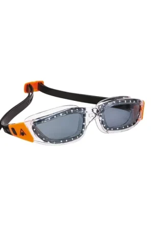 Lunettes de Natation Kameleon Transparent Orange /Dark Lens Prix Réduit