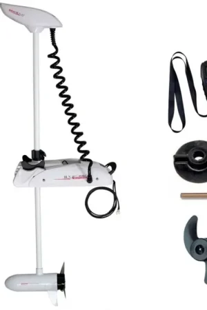 Vente Flash Moteur électrique Rhino BLX 65 BMR GPS