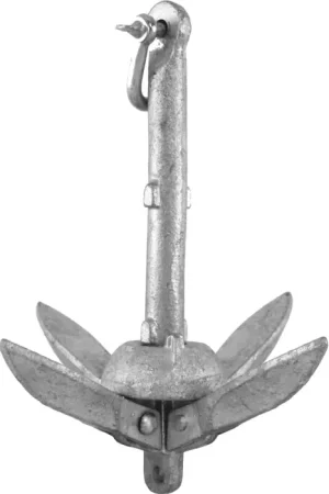 Acheter Direct Ancre marine Cape Horn repliable - 0,7 kg
