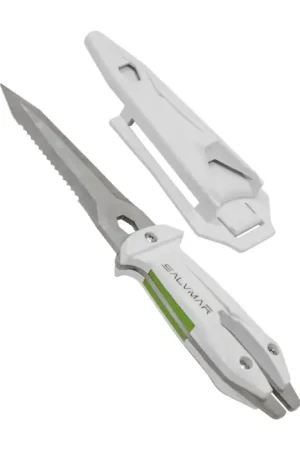 Nouveauté Couteau Salvimar Goemon - White