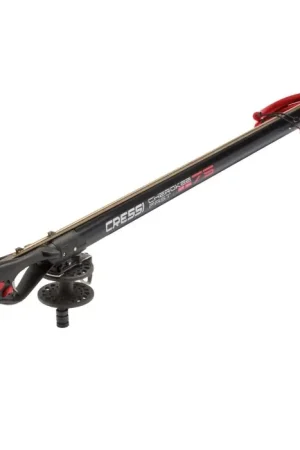 Arbalète Cressi Cherokee Fast - 75 cm Meilleur Choix