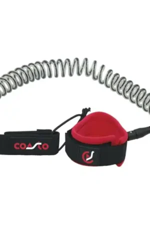 Expédition Rapide Leash Sup Coasto téléphone 10' 8mm renforcé