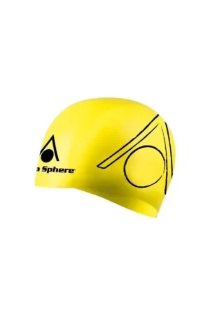 Bon Plan Bonnet TRI CAP Jaune Fluo