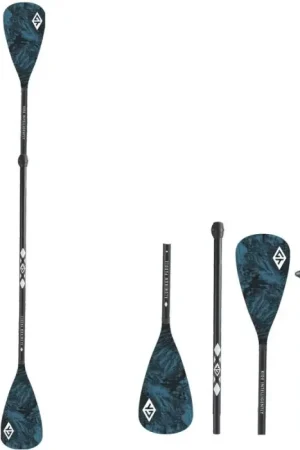 Meilleure Vente Pagaie SUP convertible Aquatone Allstyle - Alu - 4P