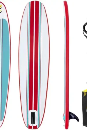 Offre Exclusive Surf gonflable Hydro Force Compact 8.0