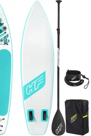 Paddle gonflable Hydro Force Aqua Glider 10.6 compact Retour Gratuit