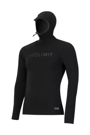Top néoprène cagoule PROLIMIT Chillvest Hooded Longarm 1.5mm Jusqu'à Épuisement Des Stocks