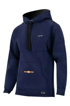 Sweat néoprène PROLIMIT Loosefit Hoodie Mercury Blue Marque