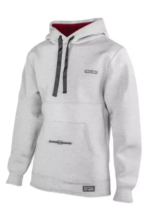 Sweat néoprène PROLIMIT Loosefit Hoodie Grey Nouvel Arrivage