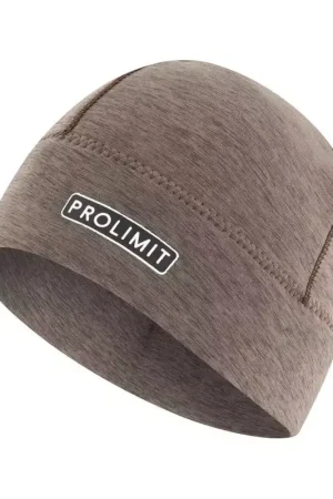 Bonnet néoprène PROLIMIT Mercury Beanie Grey/White Petit Prix