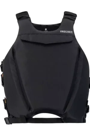 Solde Gilet de flottaison PROLIMIT Floating Vest Freeride Waist Side Zip Black