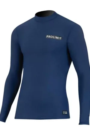 Achetez Aujourd'hui Lycra PROLIMIT Rashguard Silk Longarm Navy