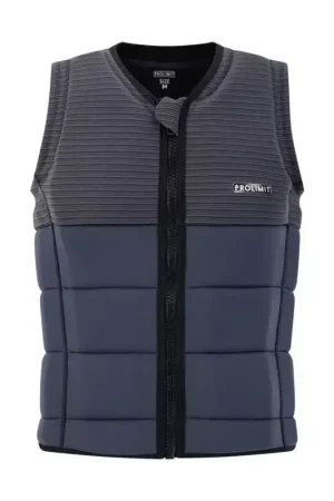 Nouvelle Collection Gilet impact PROLIMIT Predator Vest Full Padded Frontzip Black