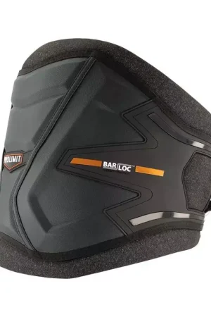 Nouveauté Harnais ceinture windsurf PROLIMIT Waist Type T BarLoc Alloy/Orange