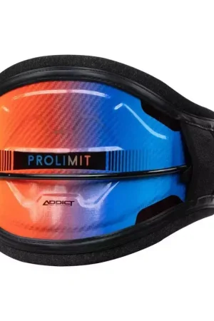Harnais ceinture kitesurf PROLIMIT Waist Addict Orange/Blue Affaire À Saisir