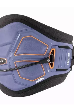 Harnais ceinture kitesurf PROLIMIT Waist Hawk Alloy/Orange Nouveauté
